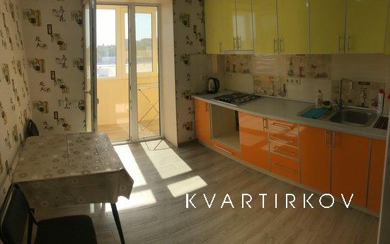 Apartments in the New House near Sofievk, Uman - apartment by the day
