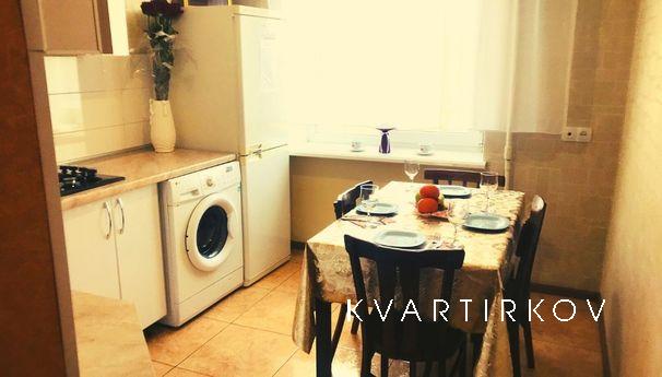 Apartments in the Heart of Ancient Cultu, Uman - apartment by the day