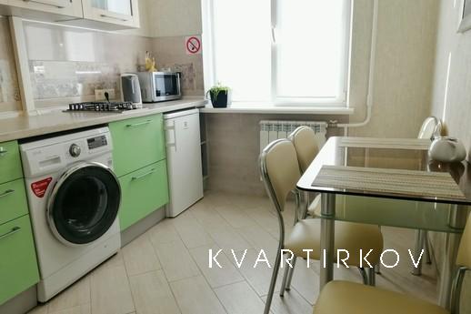 Dayly rent apartment Vokzalna subway, Kyiv - apartment by the day