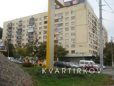 1 room. Centre Station, Okhmatdet. WI-FI, Kyiv - apartment by the day