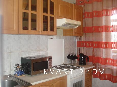Owner 1 room apartment., Kyiv - apartment by the day