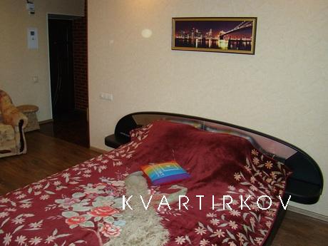 bedroom in the center WI-FI repair, Chernihiv - apartment by the day