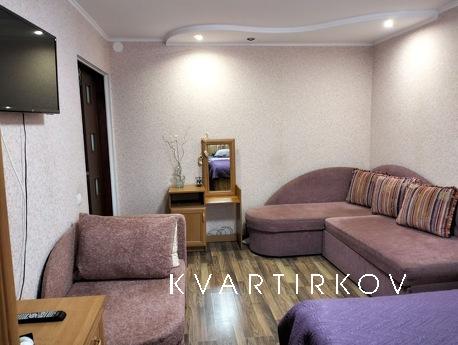 Стильна, затишна, економна 2 к / кв, Миколаїв - квартира подобово