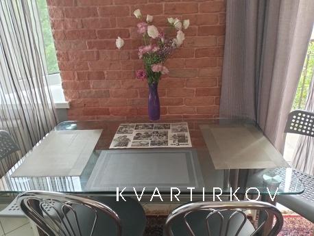 Авторський дизайн, стиль і комфорт, Миколаїв - квартира подобово