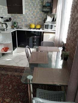 Авторський дизайн, стиль і комфорт, Миколаїв - квартира подобово
