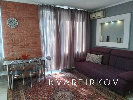 Авторський дизайн, стиль і комфорт, Миколаїв - квартира подобово