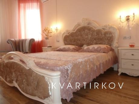 2 BR apartment for rent, WI-FI, Chernomorsk (Illichivsk) - apartment by the day