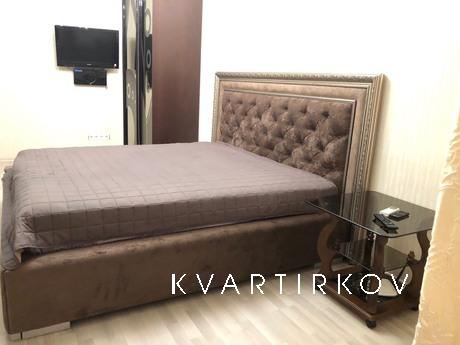 VIP apartment in the seaside city Ilyich, Chernomorsk (Illichivsk) - apartment by the day