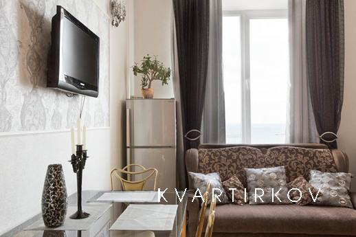 1 room apartment for rent, commission 0%, Chernomorsk (Illichivsk) - apartment by the day
