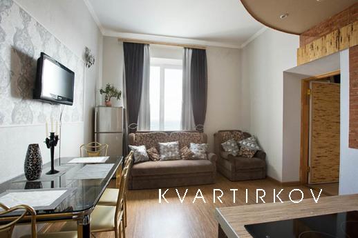 1 room apartment for rent, commission 0%, Chernomorsk (Illichivsk) - apartment by the day