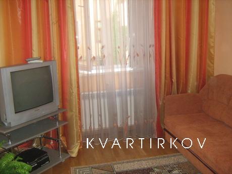 Apartment in the heart of evrovemontom, Lviv - apartment by the day