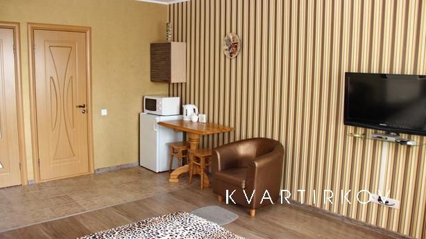 Apartment for rent, hourly in the center, Chernihiv - apartment by the day