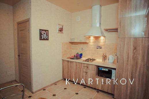 VIP apartment in the center with a view , Chernihiv - apartment by the day