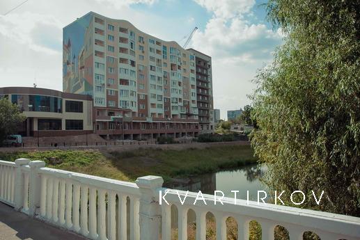 Квартира VIP в центре с видом на реку, Чернигов - квартира посуточно