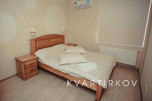 2х кв. VIP в Центре возле р.Стрижень, Чернигов - квартира посуточно