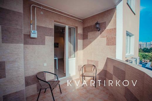 2х кв. VIP в Центре возле р.Стрижень, Чернигов - квартира посуточно