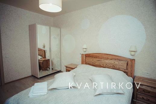 2х кв. VIP в Центре возле р.Стрижень, Чернигов - квартира посуточно
