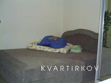Квартира подобово погодинно Оболонь, Київ - квартира подобово