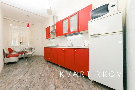 Wonderfully located apartment, Maidan, Kyiv - apartment by the day