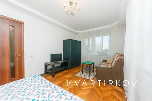 Cozy apartment in the quiet center, Kyiv - apartment by the day