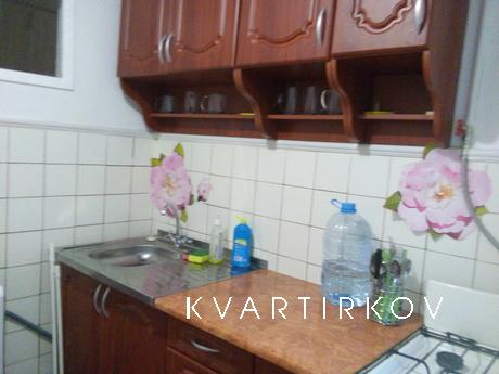 2k bright apartment in the quiet center, Kyiv - apartment by the day