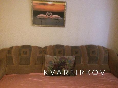 Rent an apartment, Kropyvnytskyi (Kirovohrad) - apartment by the day