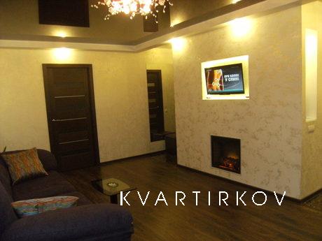 Luxe  apartment in the center, Kharkiv - apartment by the day