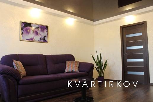 Luxe  apartment in the center, Kharkiv - apartment by the day