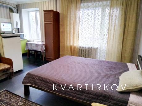 Apartment for rent Solomenka railway sta, Kyiv - apartment by the day