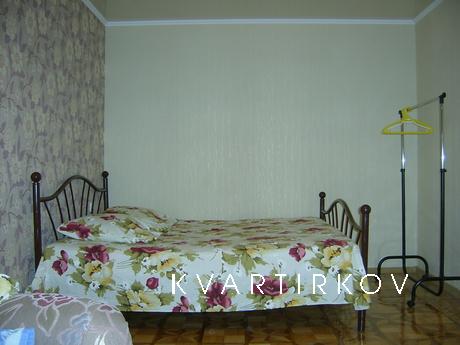 Rent apartment in Odessa, Odessa - apartment by the day