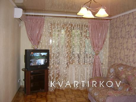 Rent apartment in Odessa, Odessa - apartment by the day