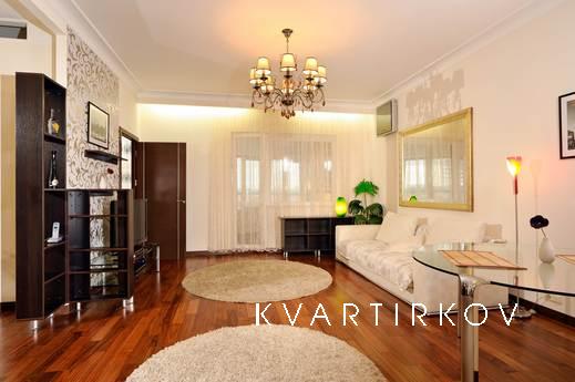 Rent an apartment, Kyiv - apartment by the day