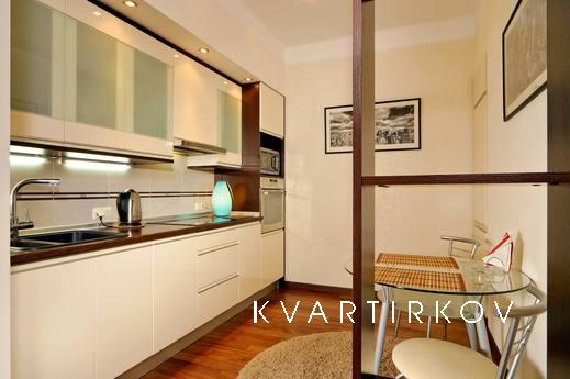 Rent an apartment, Kyiv - apartment by the day