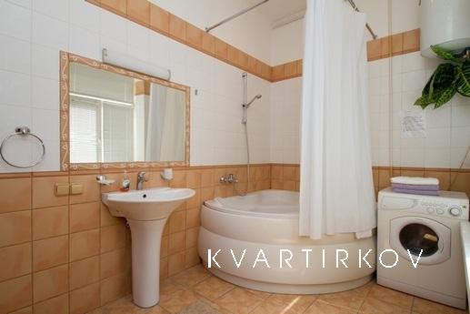 Rent an apartment Center, Kyiv - apartment by the day