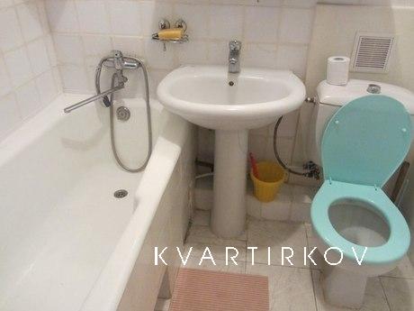 2 BR 10 min. to the beach, Odessa - apartment by the day