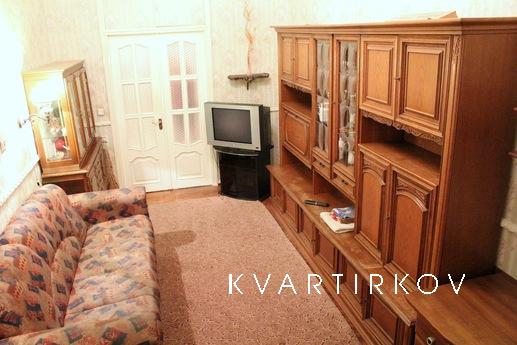 4-х кімнатна квартира в центрі Одеси, Одеса - квартира подобово