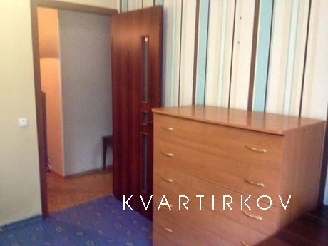 2-кімнатна квартира подобово, Харків - квартира подобово