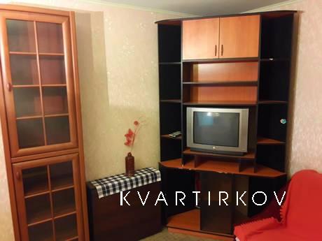 2-roomed apartment by the day, Kharkiv - apartment by the day