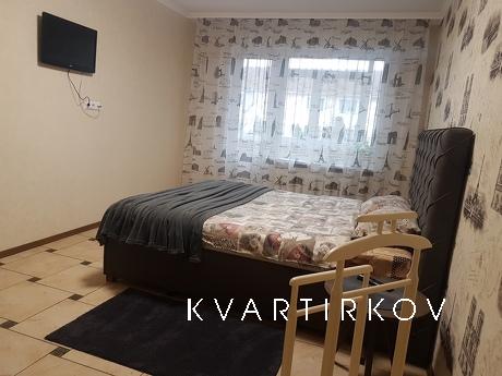 1 bedroom apartment in a modern renovati, Bila Tserkva - apartment by the day