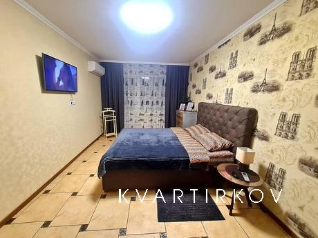 1 bedroom apartment in a modern renovati, Bila Tserkva - apartment by the day