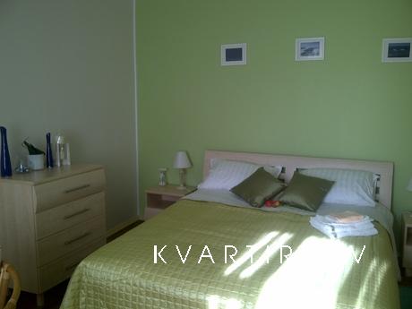 Apartments in downtown of the capital, Kyiv - apartment by the day