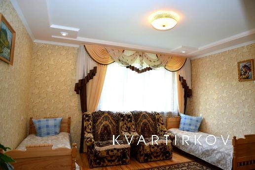 I rent 1kіm square near Morshinі, Morshyn - apartment by the day