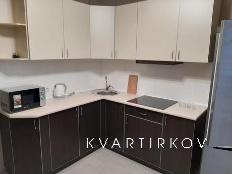 Daily, hourly, Newbuilding. Maselsk, Kharkiv - apartment by the day