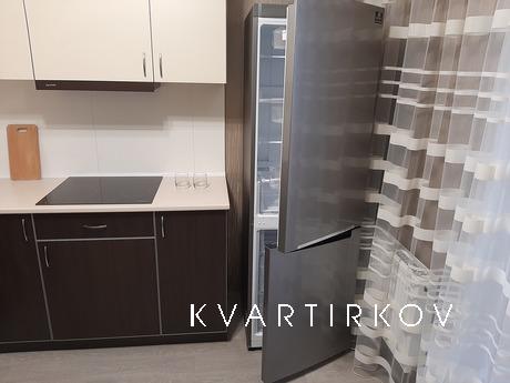 Daily, hourly, Newbuilding. Maselsk, Kharkiv - apartment by the day