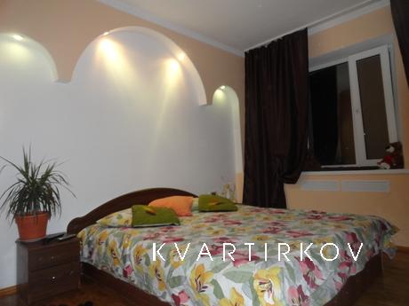One bedroom apartment located in the city center (5 minutes 