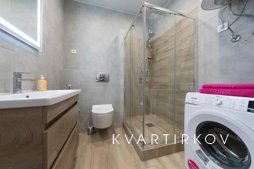 1 room apartment in Parkland residential, Kyiv - apartment by the day
