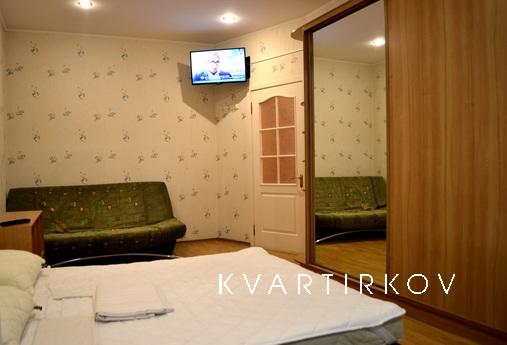Comfortable apartment in the center of Odessa, equipped with