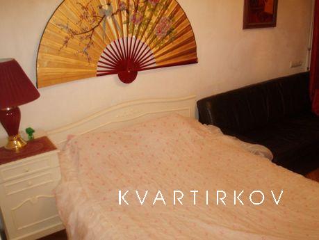 apartment in the most prestigious area o, Zhytomyr - apartment by the day
