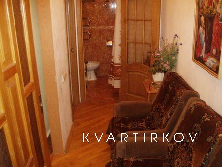 apartment in the most prestigious area o, Zhytomyr - apartment by the day