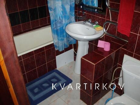 daily, hourly luxury flat. Wi-Fi, Zhytomyr - apartment by the day